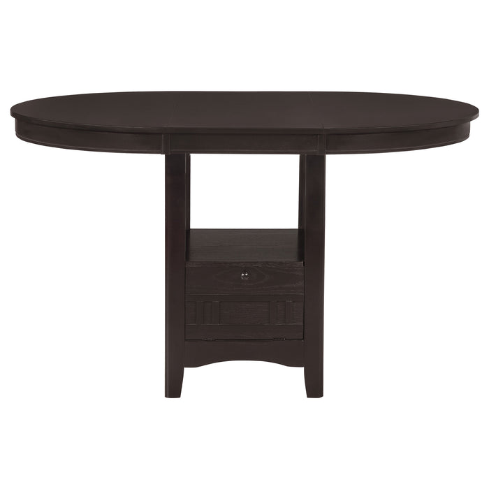 Lavon Counter Height Extension Dining Table - Home Furniture And More (Brentwood, MD)