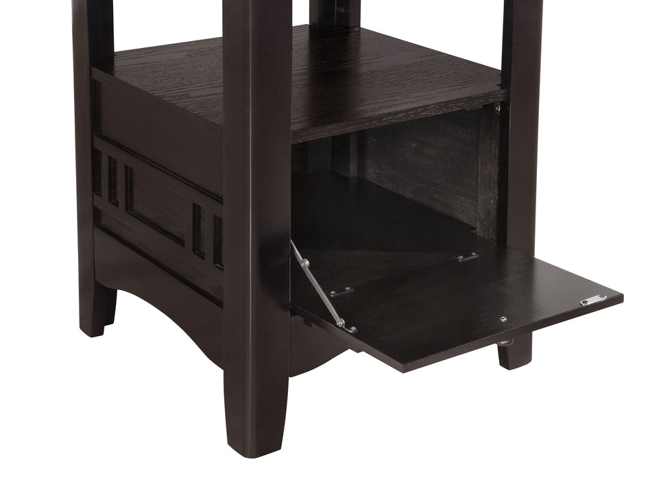 Lavon Counter Height Extension Dining Table - Home Furniture And More (Brentwood, MD)
