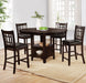 Lavon Counter Height Extension Dining Table - Home Furniture And More (Brentwood, MD)