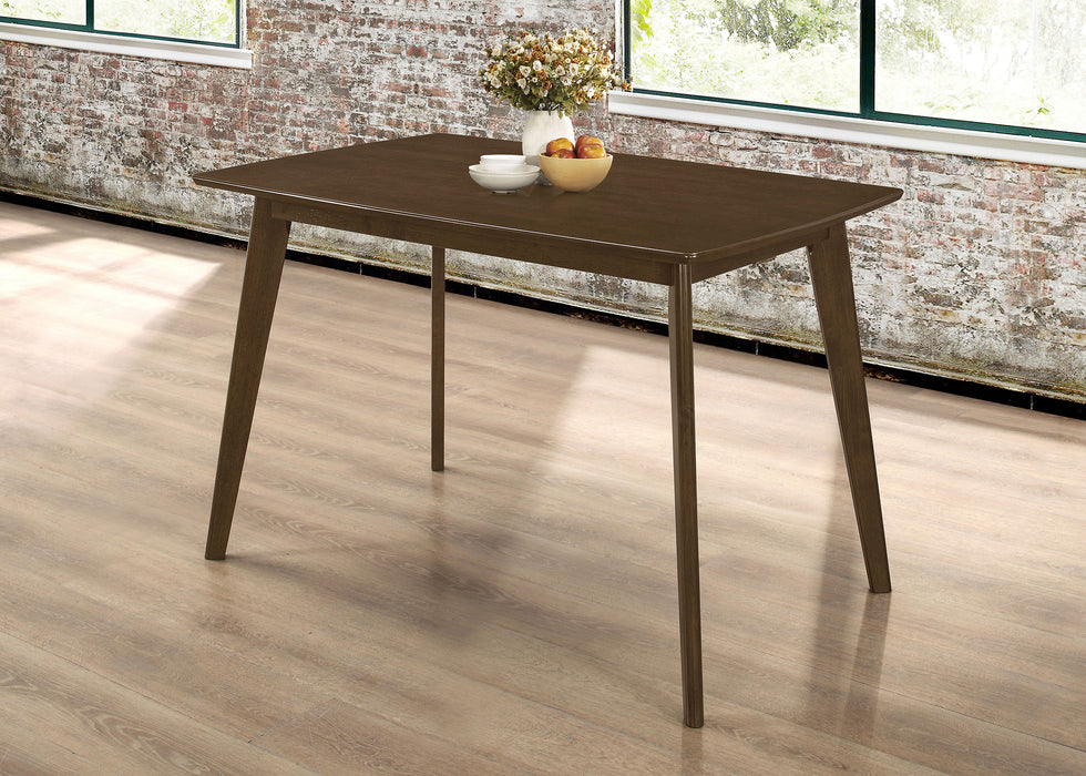 Kersey Dining Table - Home Furniture And More (Brentwood, MD)