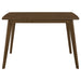 Kersey Dining Table - Home Furniture And More (Brentwood, MD)