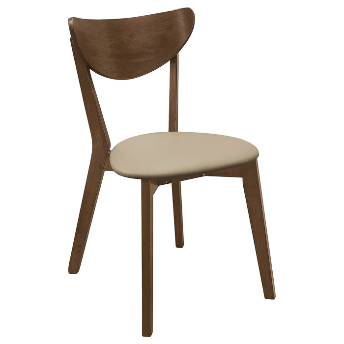 Kersey Dining Side Chair - Home Furniture And More (Brentwood, MD)