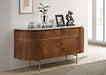 Ortega Sideboard - Home Furniture And More (Brentwood, MD)