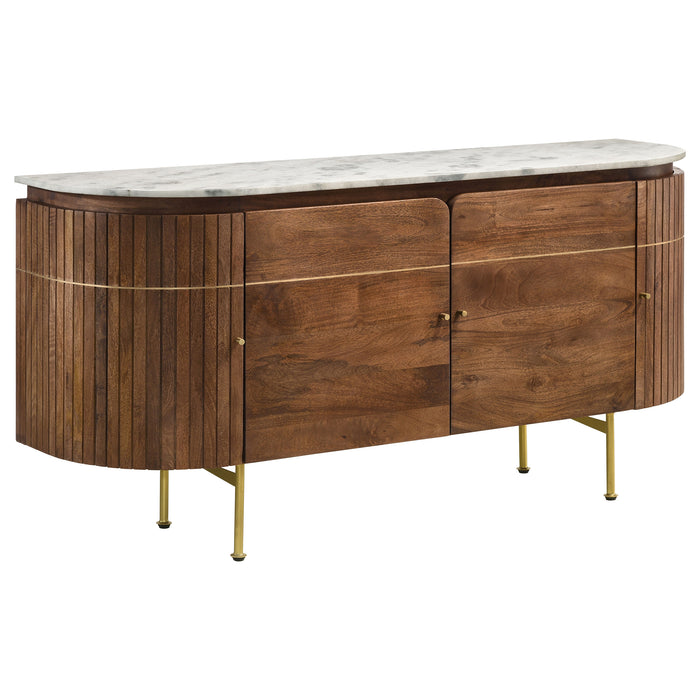 Ortega Sideboard - Home Furniture And More (Brentwood, MD)