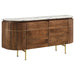 Ortega Sideboard - Home Furniture And More (Brentwood, MD)