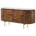 Ortega Sideboard - Home Furniture And More (Brentwood, MD)