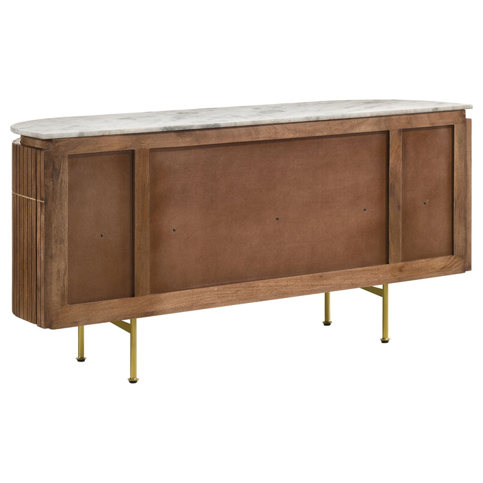 Ortega Sideboard - Home Furniture And More (Brentwood, MD)
