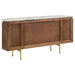 Ortega Sideboard - Home Furniture And More (Brentwood, MD)