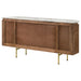Ortega Sideboard - Home Furniture And More (Brentwood, MD)