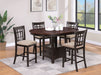 Lavon Counter Height Dining Set - Home Furniture And More (Brentwood, MD)