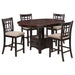Lavon Counter Height Dining Set - Home Furniture And More (Brentwood, MD)