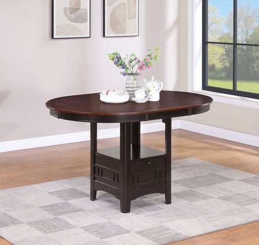 Lavon Counter Height Extension Dining Table - Home Furniture And More (Brentwood, MD)