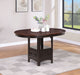 Lavon Counter Height Extension Dining Table - Home Furniture And More (Brentwood, MD)