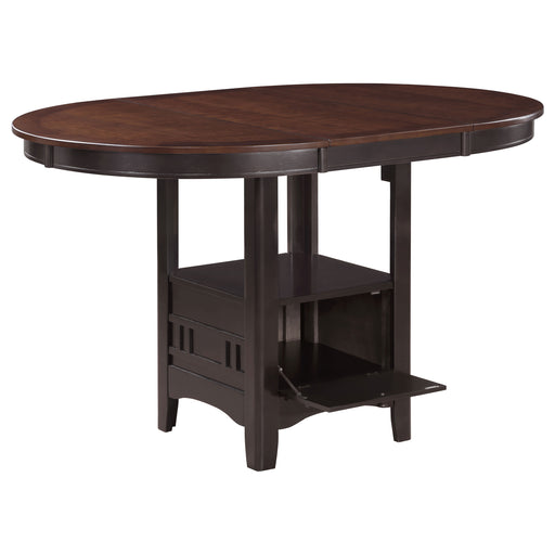 Lavon Counter Height Extension Dining Table - Home Furniture And More (Brentwood, MD)