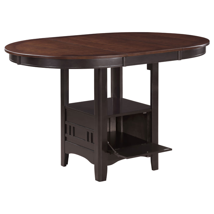 Lavon Counter Height Extension Dining Table - Home Furniture And More (Brentwood, MD)