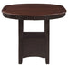 Lavon Counter Height Extension Dining Table - Home Furniture And More (Brentwood, MD)