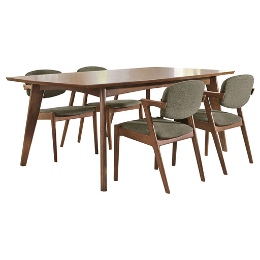Malone Dining Set - Home Furniture And More (Brentwood, MD)
