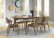Malone Dining Set - Home Furniture And More (Brentwood, MD)