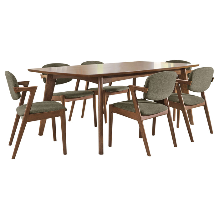 Malone Dining Set - Home Furniture And More (Brentwood, MD)