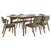 Malone Dining Set - Home Furniture And More (Brentwood, MD)