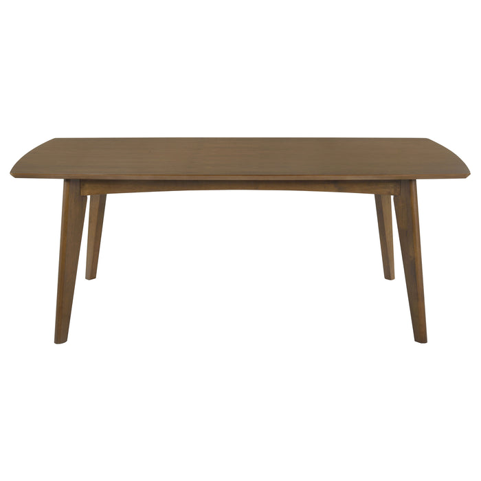 Malone Dining Table - Home Furniture And More (Brentwood, MD)