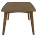 Malone Dining Table - Home Furniture And More (Brentwood, MD)