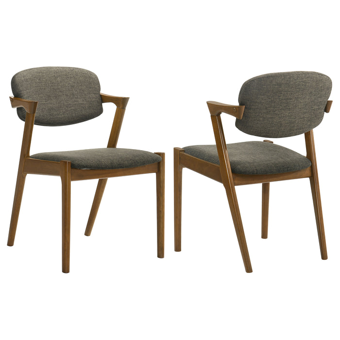 Malone Dining Arm Chair - Home Furniture And More (Brentwood, MD)
