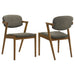 Malone Dining Arm Chair - Home Furniture And More (Brentwood, MD)