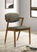 Malone Dining Arm Chair - Home Furniture And More (Brentwood, MD)