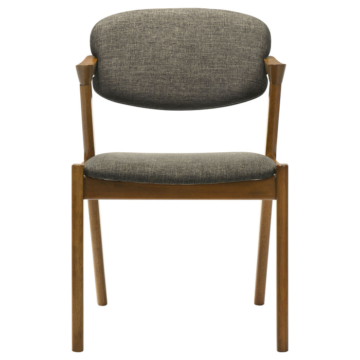 Malone Dining Arm Chair - Home Furniture And More (Brentwood, MD)