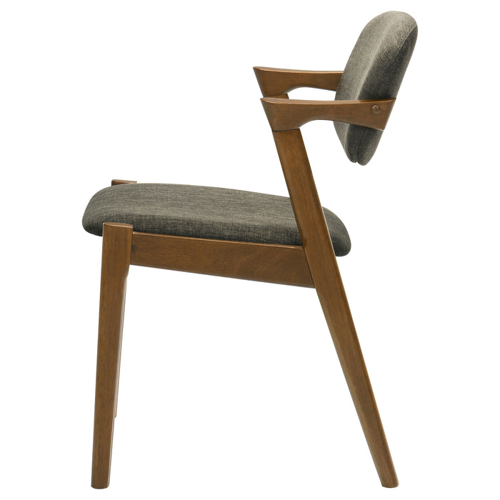 Malone Dining Arm Chair - Home Furniture And More (Brentwood, MD)