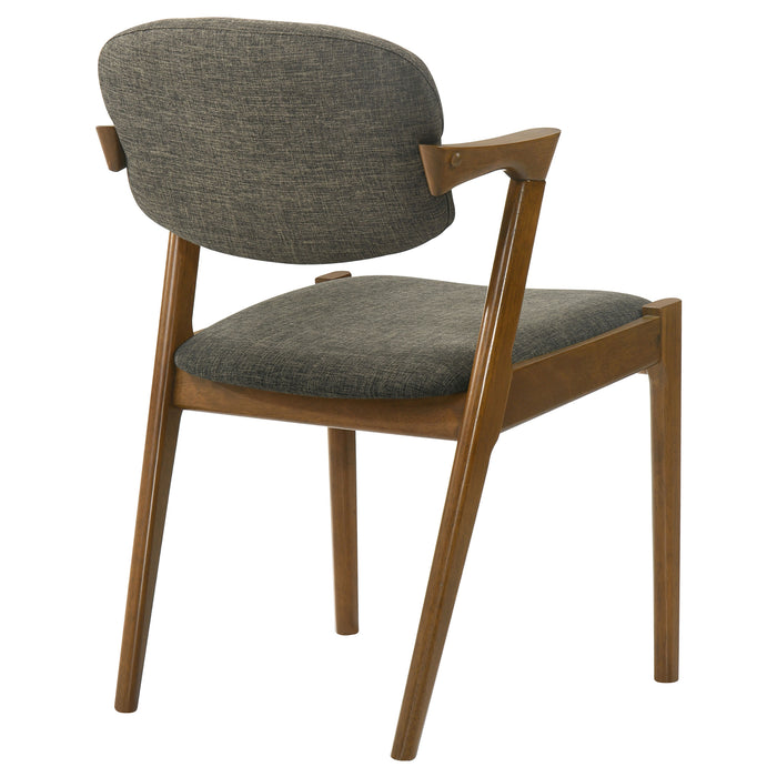 Malone Dining Arm Chair - Home Furniture And More (Brentwood, MD)