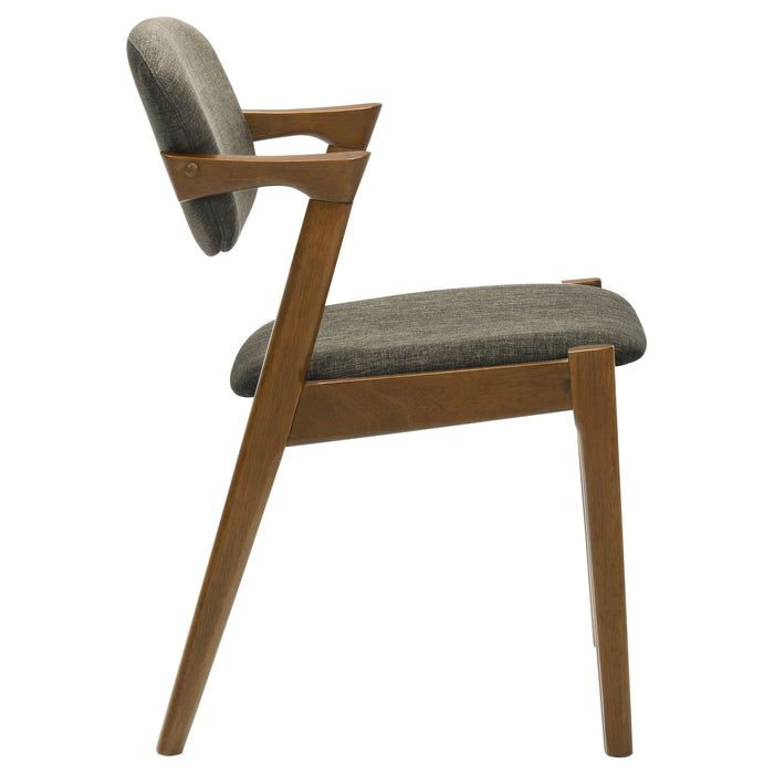 Malone Dining Arm Chair - Home Furniture And More (Brentwood, MD)