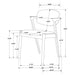 Malone Dining Arm Chair - Home Furniture And More (Brentwood, MD)
