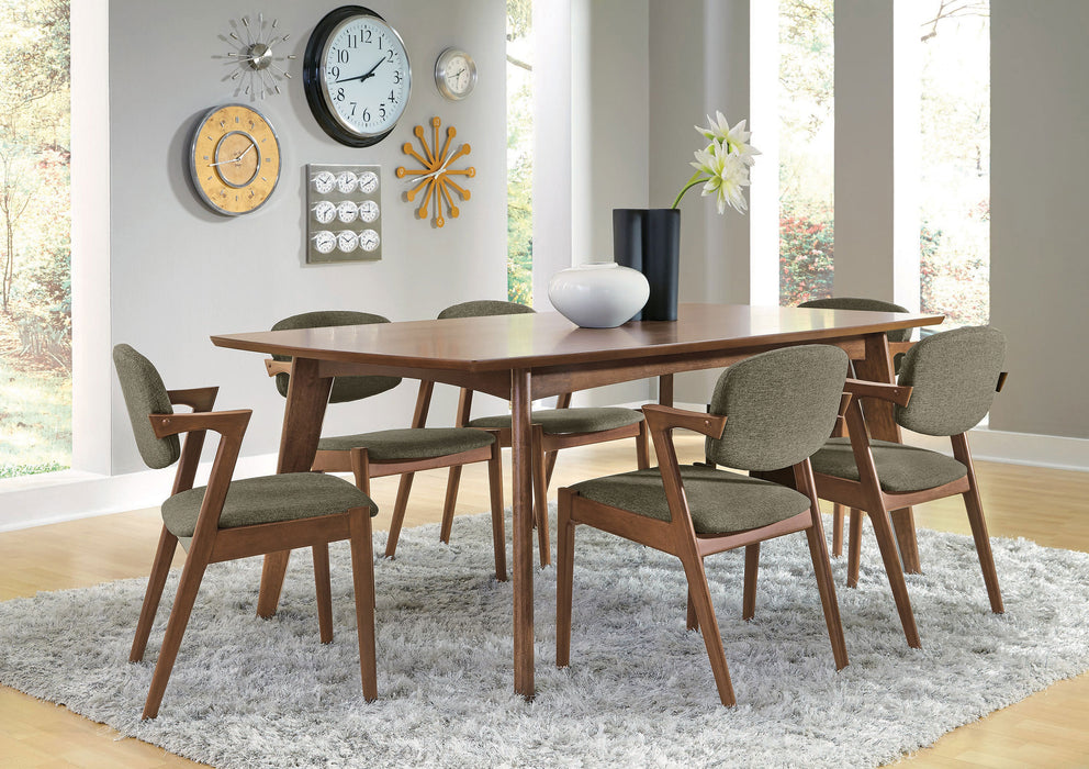 Malone Dining Arm Chair - Home Furniture And More (Brentwood, MD)