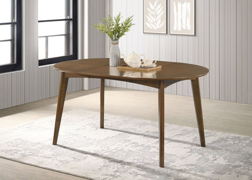 Jedda Extension Dining Table - Home Furniture And More (Brentwood, MD)
