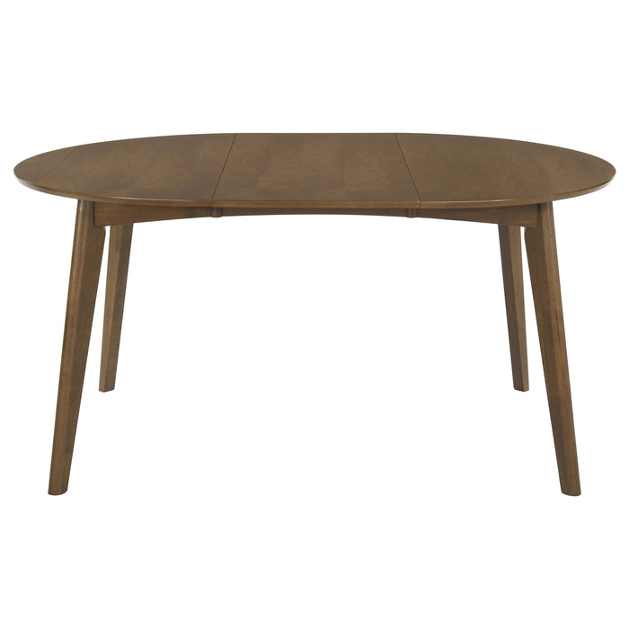 Jedda Extension Dining Table - Home Furniture And More (Brentwood, MD)