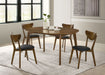 Jedda Extension Dining Table - Home Furniture And More (Brentwood, MD)