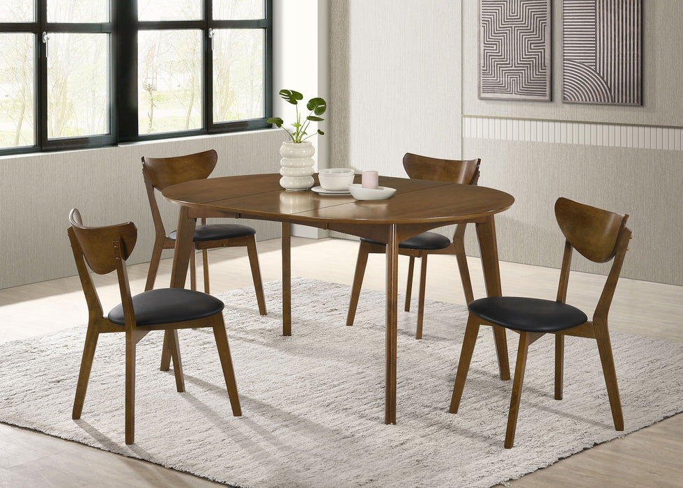 Jedda Extension Dining Table - Home Furniture And More (Brentwood, MD)