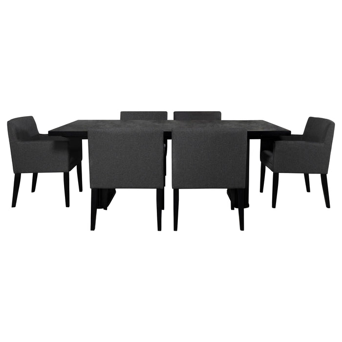 Catherine Dining Set - Home Furniture And More (Brentwood, MD)