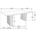 Catherine Dining Set - Home Furniture And More (Brentwood, MD)