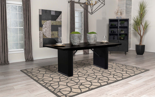 Catherine Dining Table - Home Furniture And More (Brentwood, MD)