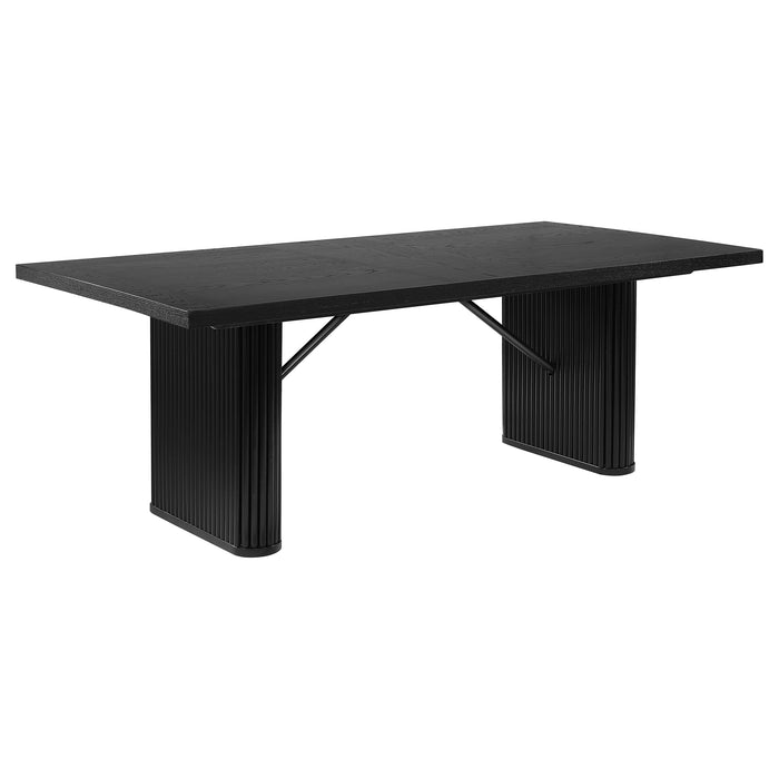 Catherine Dining Table - Home Furniture And More (Brentwood, MD)