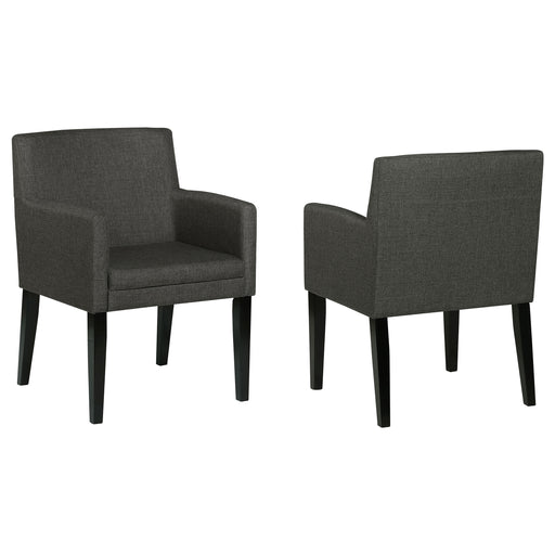 Catherine Dining Arm Chair - Home Furniture And More (Brentwood, MD)