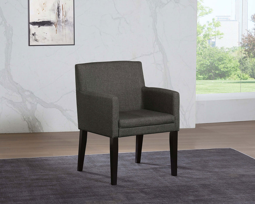 Catherine Dining Arm Chair - Home Furniture And More (Brentwood, MD)