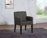 Catherine Dining Arm Chair - Home Furniture And More (Brentwood, MD)