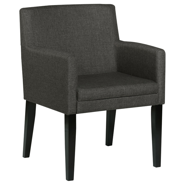 Catherine Dining Arm Chair - Home Furniture And More (Brentwood, MD)