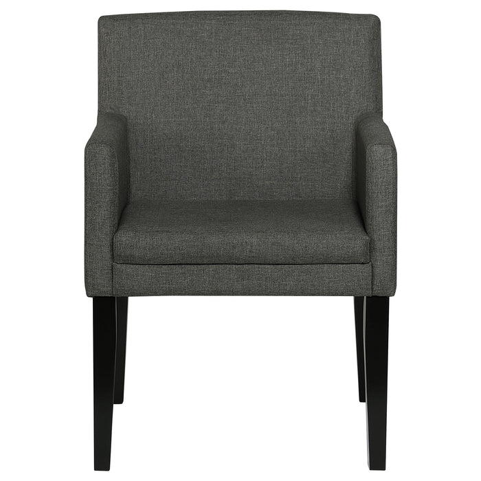 Catherine Dining Arm Chair - Home Furniture And More (Brentwood, MD)