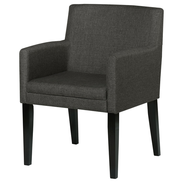 Catherine Dining Arm Chair - Home Furniture And More (Brentwood, MD)
