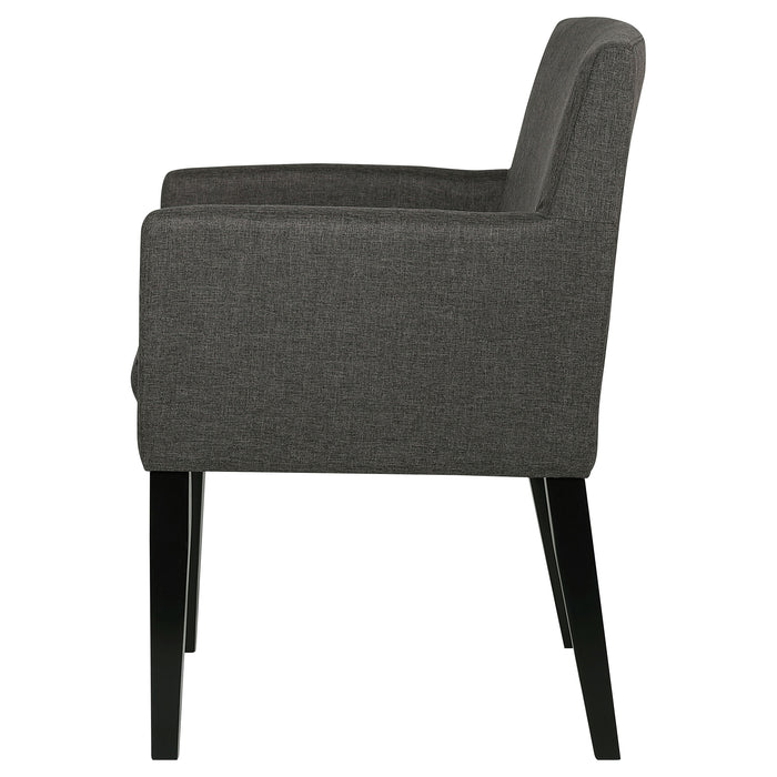 Catherine Dining Arm Chair - Home Furniture And More (Brentwood, MD)